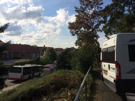 Einem Ort wurde ein Foto hinzugefügt