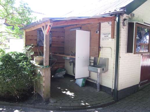 Een foto toegevoegd aan een locatie