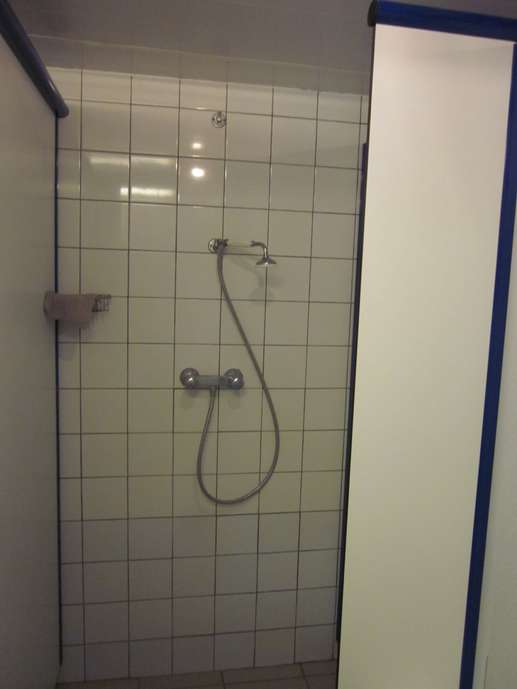 Een foto toegevoegd aan een locatie
