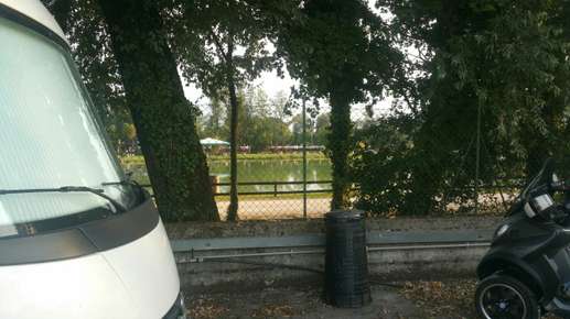 Added a photo to a location