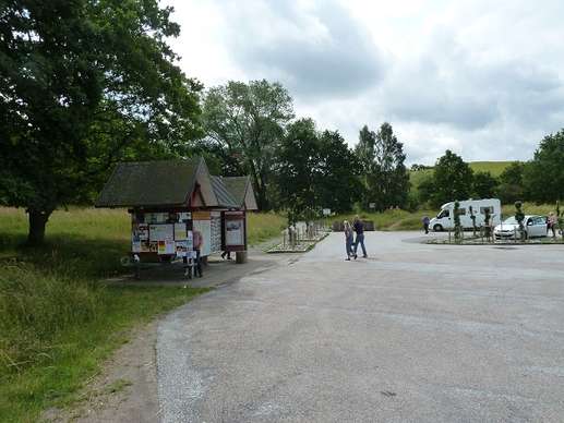 Ajout d'une photo à un emplacement