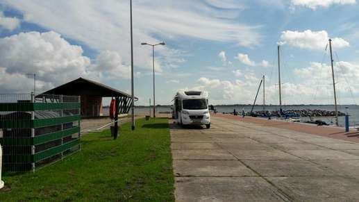 Added a photo to a location