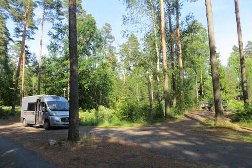 Een foto toegevoegd aan een locatie