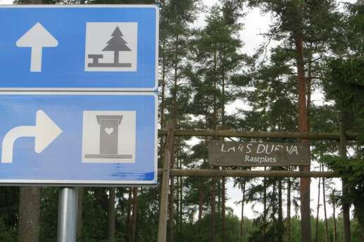 Een foto toegevoegd aan een locatie