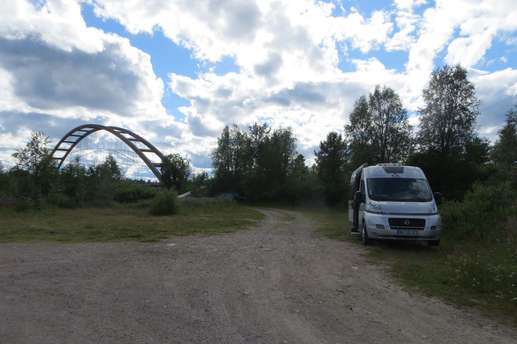 Een foto toegevoegd aan een locatie