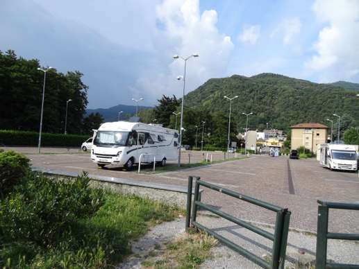 Aggiunta una foto a una posizione