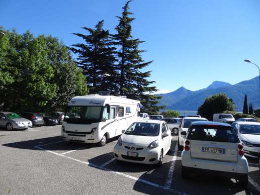Aggiunta una foto a una posizione