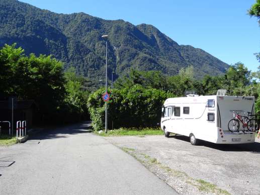 Aggiunta una foto a una posizione