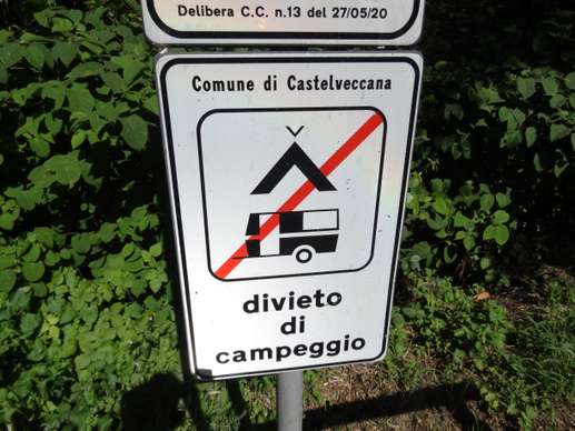 Aggiunta una foto a una posizione