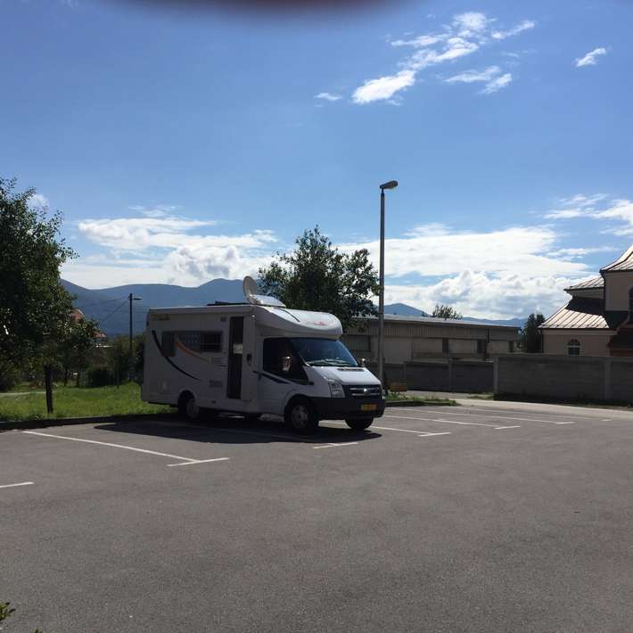 Parking Bistro Marina