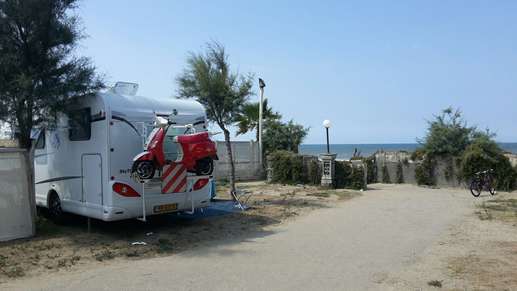 Ajout d'une photo à un emplacement