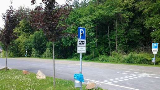 Ajout d'une photo à un emplacement
