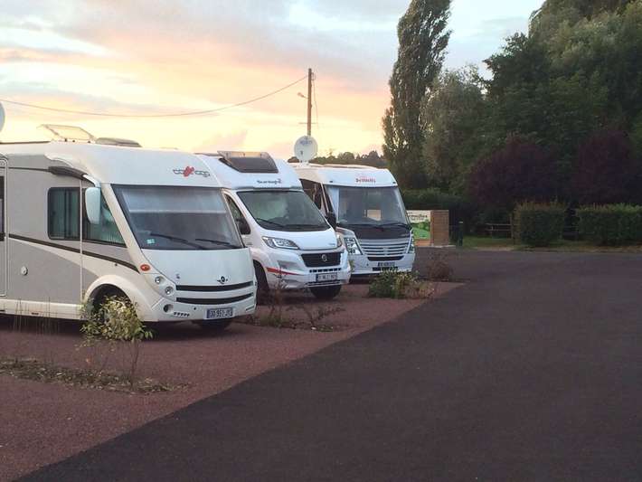 Aire de Camping-Car