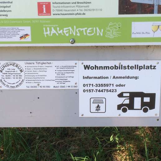 Een foto toegevoegd aan een locatie