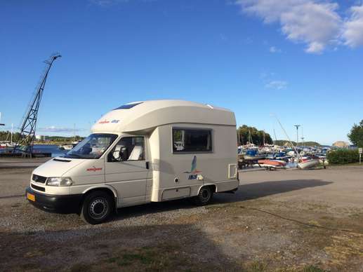 Een foto toegevoegd aan een locatie