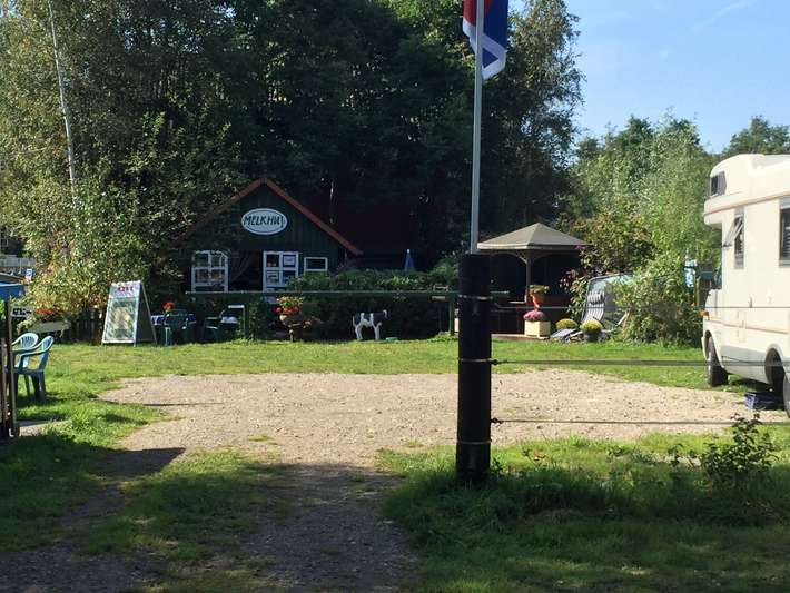 Melkhus Drei Eichen