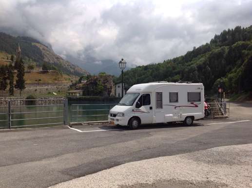 Ajout d'une photo à un emplacement