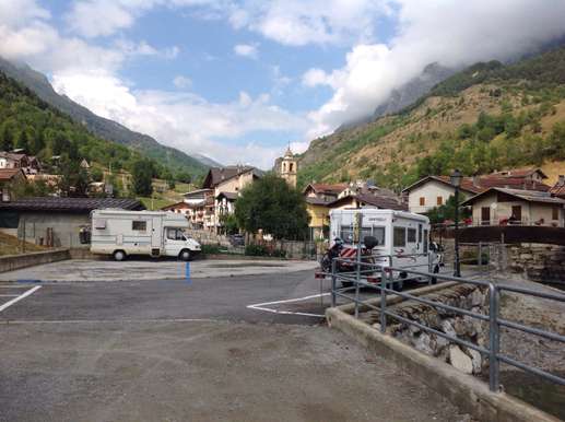 Ajout d'une photo à un emplacement