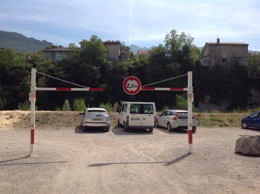 Ajout d'une photo à un emplacement