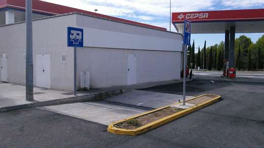 Added a photo to a location