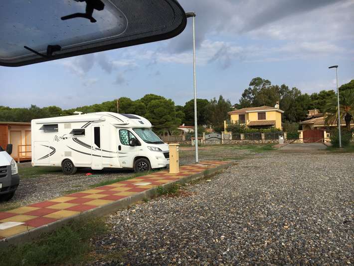 Area Comunale