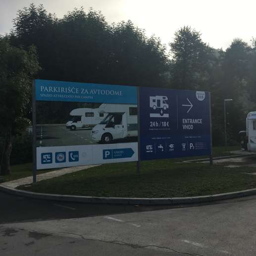 Een foto toegevoegd aan een locatie
