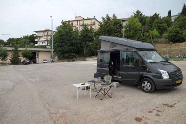 Area Comunale