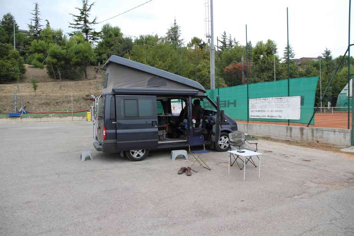 Area Comunale