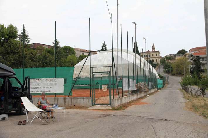 Area Comunale