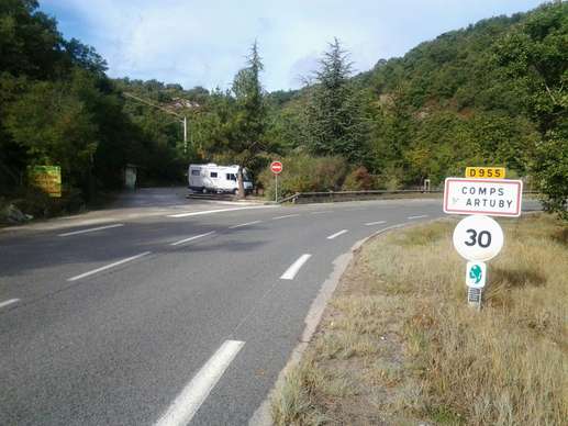Ajout d'une photo à un emplacement