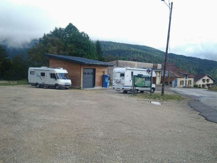 Aire Municipale