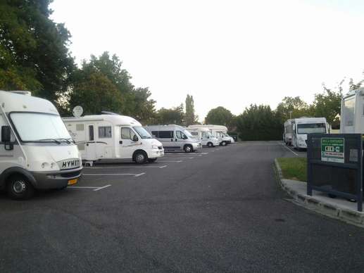Ajout d'une photo à un emplacement