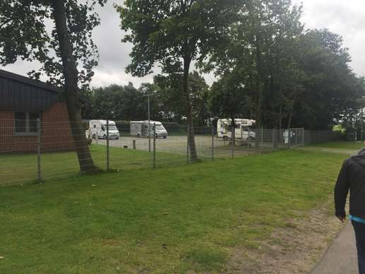 Een foto toegevoegd aan een locatie