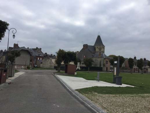 Een foto toegevoegd aan een locatie