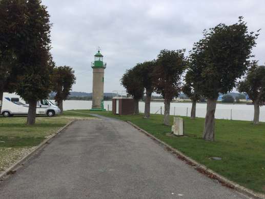Een foto toegevoegd aan een locatie
