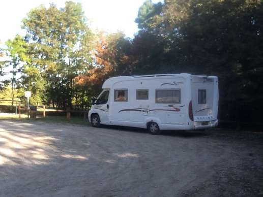 Een foto toegevoegd aan een locatie