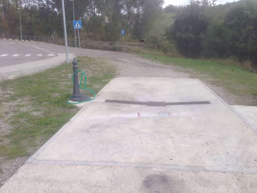 Added a photo to a location