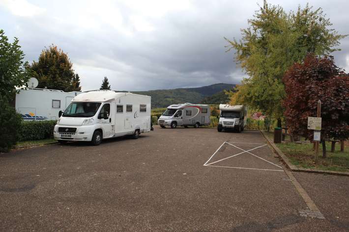 Parking du Zotzenberg