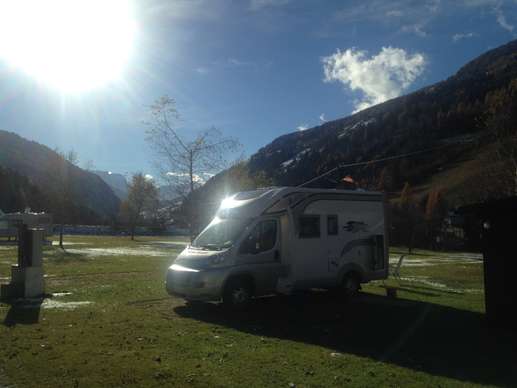 Een foto toegevoegd aan een locatie