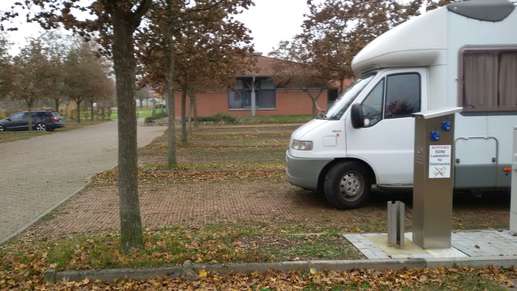 Ajout d'une photo à un emplacement