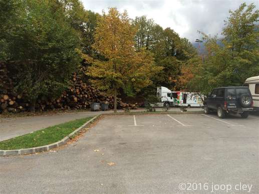 Added a photo to a location