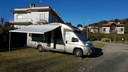 Een foto toegevoegd aan een locatie
