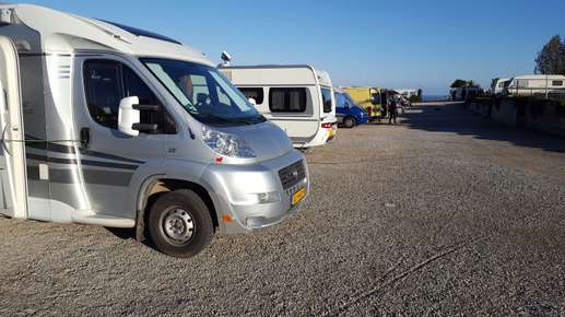 Een foto toegevoegd aan een locatie