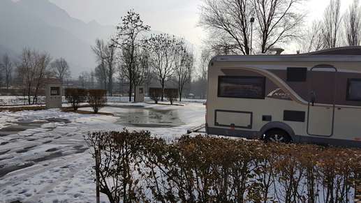 Een foto toegevoegd aan een locatie