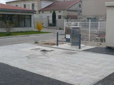Aire Municipale