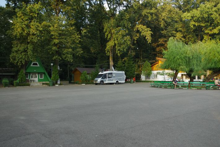 Camping Casa Alba