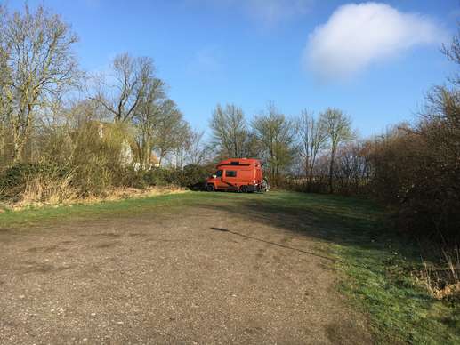 Een foto toegevoegd aan een locatie