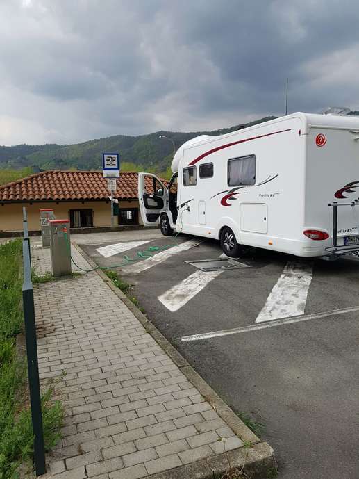 Ajout d'une photo à un emplacement