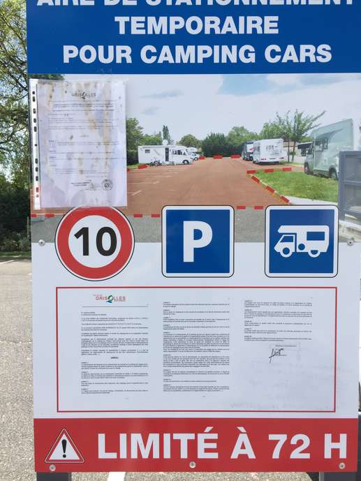 Een foto toegevoegd aan een locatie