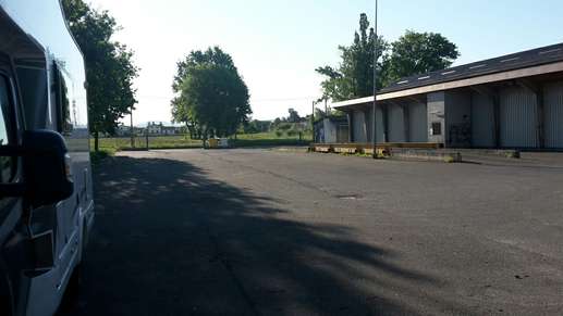 Added a photo to a location